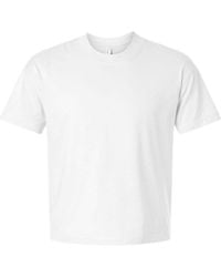 L.A.T - Relaxed Crew Tee - Lyst