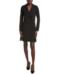 Julia Jordan - Crepe Blazer Dress - Lyst