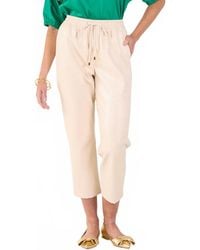 Emily Mccarthy - Joy Pull-On Jogger - Lyst