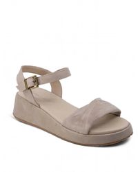 Chocolat Blu - Elly Leather Sandal - Lyst