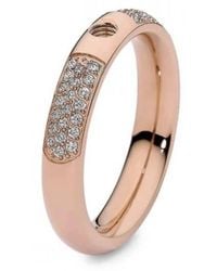 qudo - Basic Deluxe Ring - Lyst