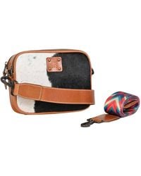 STS Ranchwear - Basic Bliss Cowhide Lucy Crossbody Bag - Lyst