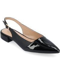 Journee Collection - Collection Bertie Flats - Lyst