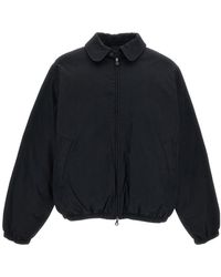 Our Legacy - Avenue Puffer Cotton-Blend Jacket - Lyst