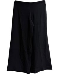 Theory - Cropped Pants - Lyst