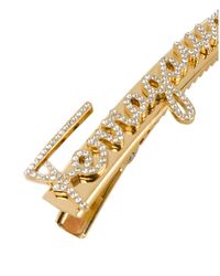 Ferragamo - Ferragamo Hair Clip - Lyst