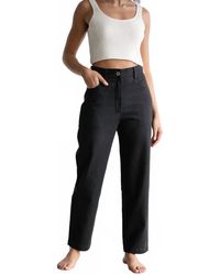 First Rite - Narrow Trouser - Lyst