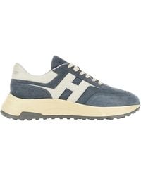 Hogan - Hyperlight Allacciato H Sneakers - Lyst
