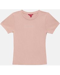 Guess - Preston Logo Top (7-14) - Lyst
