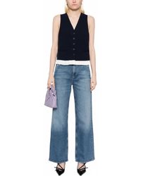 Citizens of Humanity - Annina Pocket Trouser Jean - Lyst
