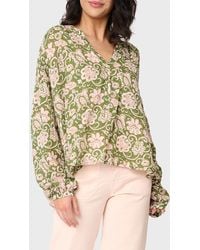 Sanctuary - Sunday's Best Blouse - Lyst