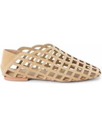 Matisse - Cooper Leather Flats - Lyst