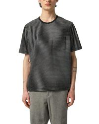 Corridor NYC - Striped T-shirt - Lyst