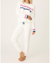 Pj Salvage - Marshmallow Party Lounge Set - Lyst