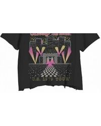 Prince Peter - Cheap Trick Venue 79 Crop Tee - Lyst