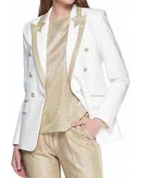 Vilagallo - Knit Jacket - Lyst