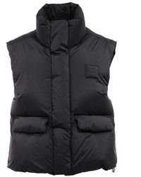 Moose Knuckles - Nylon Vest - Lyst