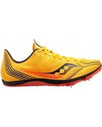 Saucony - Endorphin 3 Spike Shoes - Lyst