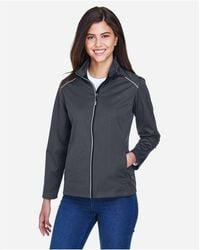 CORE365 - Techno Lite Three-Layer Knit Tech-Shell - Lyst