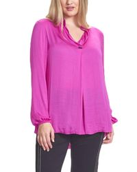 BEATE HEYMANN - Evergreen Basic Blouse - Lyst