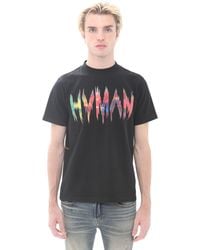 HVMAN - Novelty Tee "Frequency" - Lyst