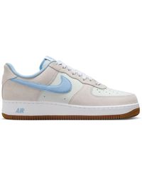 Nike - Air Force 1 '07 Lv8 'Photon Dust Bubblegum' Shoes - Lyst
