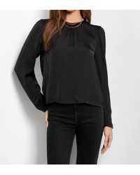 Tart Collections - Solid Charise Top - Lyst