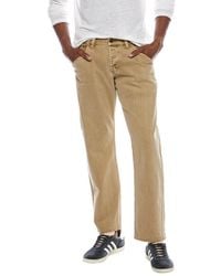 Todd Synder X Champion - Carpenter Wheat Slim Fit Jean - Lyst