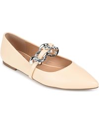 Journee Collection - Metinaa Flat - Lyst