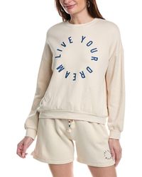 Sol Angeles - Dream High-low Pullover - Lyst