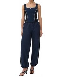Jonathan Simkhai - Aya Bustier Top - Lyst