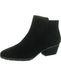 Blondo - Suede Waterproof Booties - Lyst