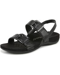 Vionic - Reese Slingbacks Heeled Sandal - Lyst