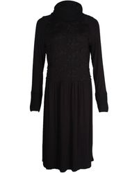 Max Mara - Weekend Embroidery Floral Dress - Lyst