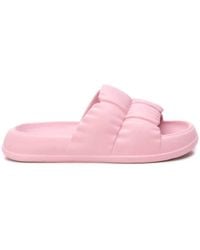 Xti - Pool Slides Sandals - Lyst