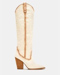 Steve Madden - Lasso/Denim - Lyst