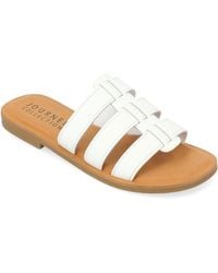 Journee Collection - Tru Comfort Foam Serrie Sandal - Lyst