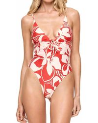 LSPACE - Piper Classic One Piece - Lyst