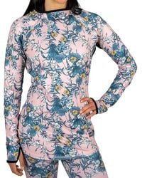 BlackStrap - Cloudchaser Hooded Top - Lyst