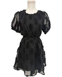 Thml - Womne's Short Sleeve Mini Dress - Lyst