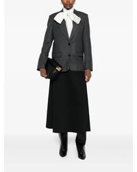 Anine Bing - Ross Single Breasted Blazer - Lyst