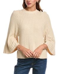 Ba&sh - Jobert Wool-Blend Sweater - Lyst