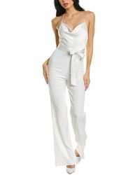 alice and olivia jumpsuit sale