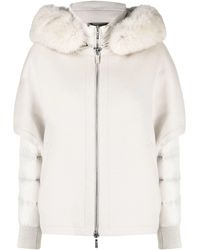 Moorer - Pegaso Cwr Light Virgin Wool-Blend Jacket - Lyst