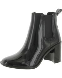 Jeffrey Campbell - Hurricane Solid Ankle Chelsea Boots - Lyst