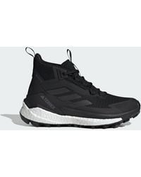 adidas - Terrex Free Hiker 2.0 Gore-Tex Hiking Shoes - Lyst