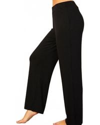 French Kyss - Solid Lounge Pants - Lyst