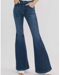 Kancan - Arizona High Rise Super Flare Jeans - Lyst