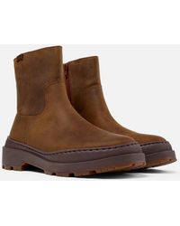Camper - Ankle-Boot Brutus Trek - Lyst