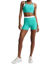 Beyond Yoga - Spacedye Layered Pull-On Short - Lyst